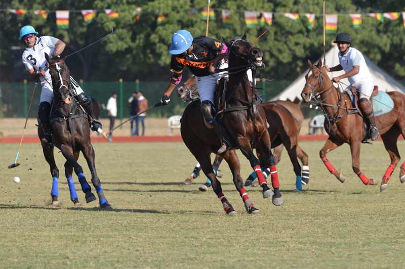 H.H. Maharaja of Jodhpur Cup, Polo Heritage, Jodhpur Polo finals