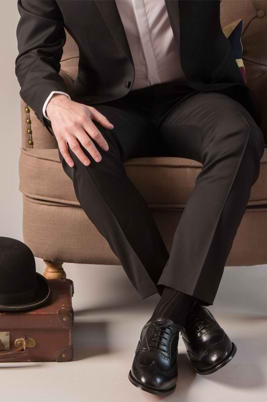 How to Dress like a Gentleman?