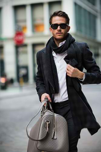 How to Dress like a Gentleman?