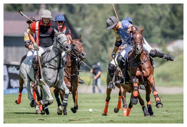 Hublot Polo Gold Cup Gstaad 2018  lapolo