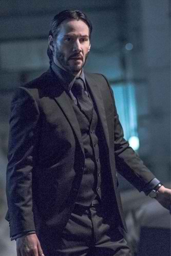 5 best suits, john wick suit, black tuxedos, 10 best styles from Hollywood, Ryan Gosling, Steve McQueen, James McAvoy