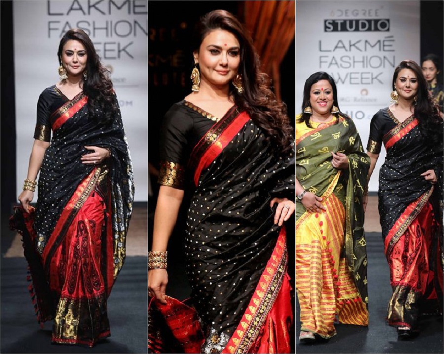 Lakme Fashion Week