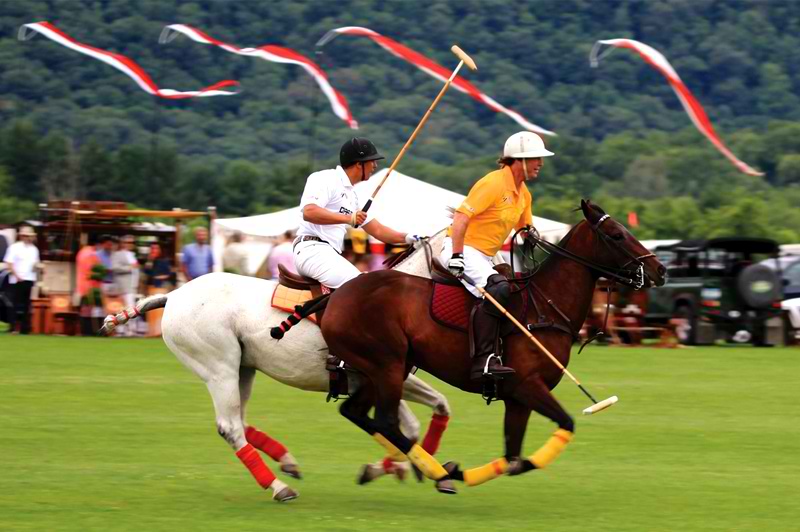 Mashomack Polo Club In The Midst Of New York