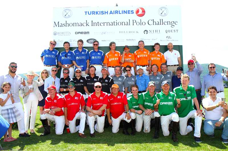Mashomack Polo Club In The Midst Of New York