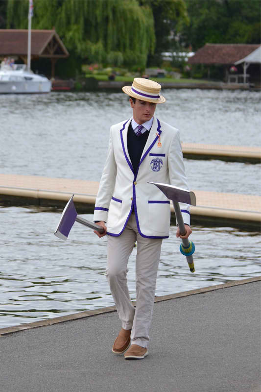 The Henley Royal Regatta Dress code
