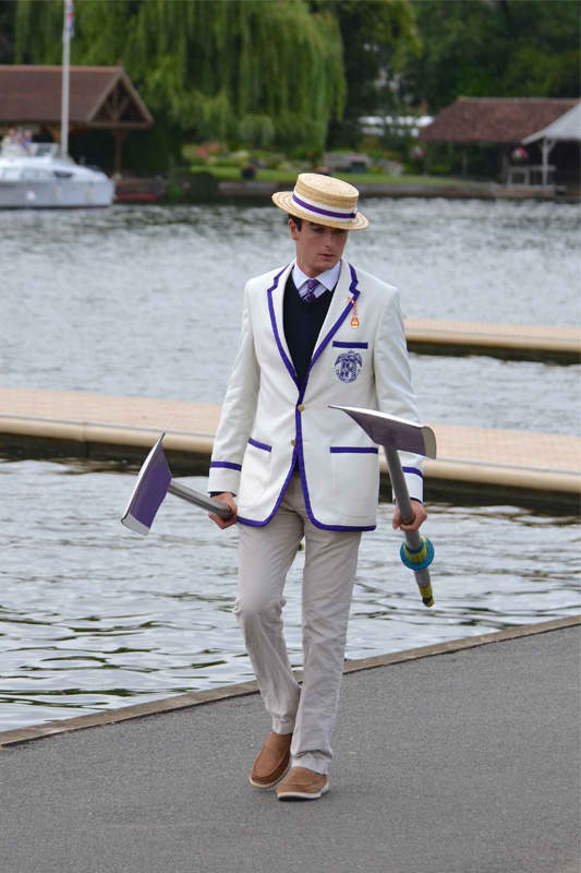 Henley royal regatta