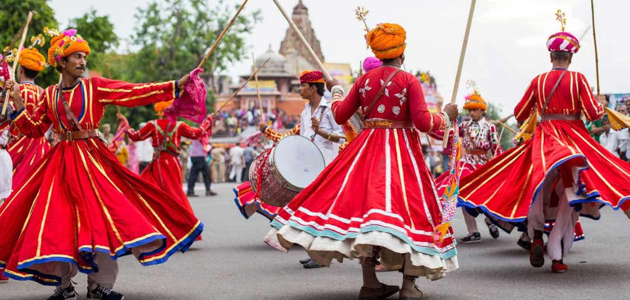 Mewar festival Udaipur