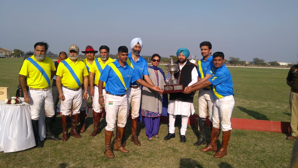 patiala polo cup | heritage festival polo cup