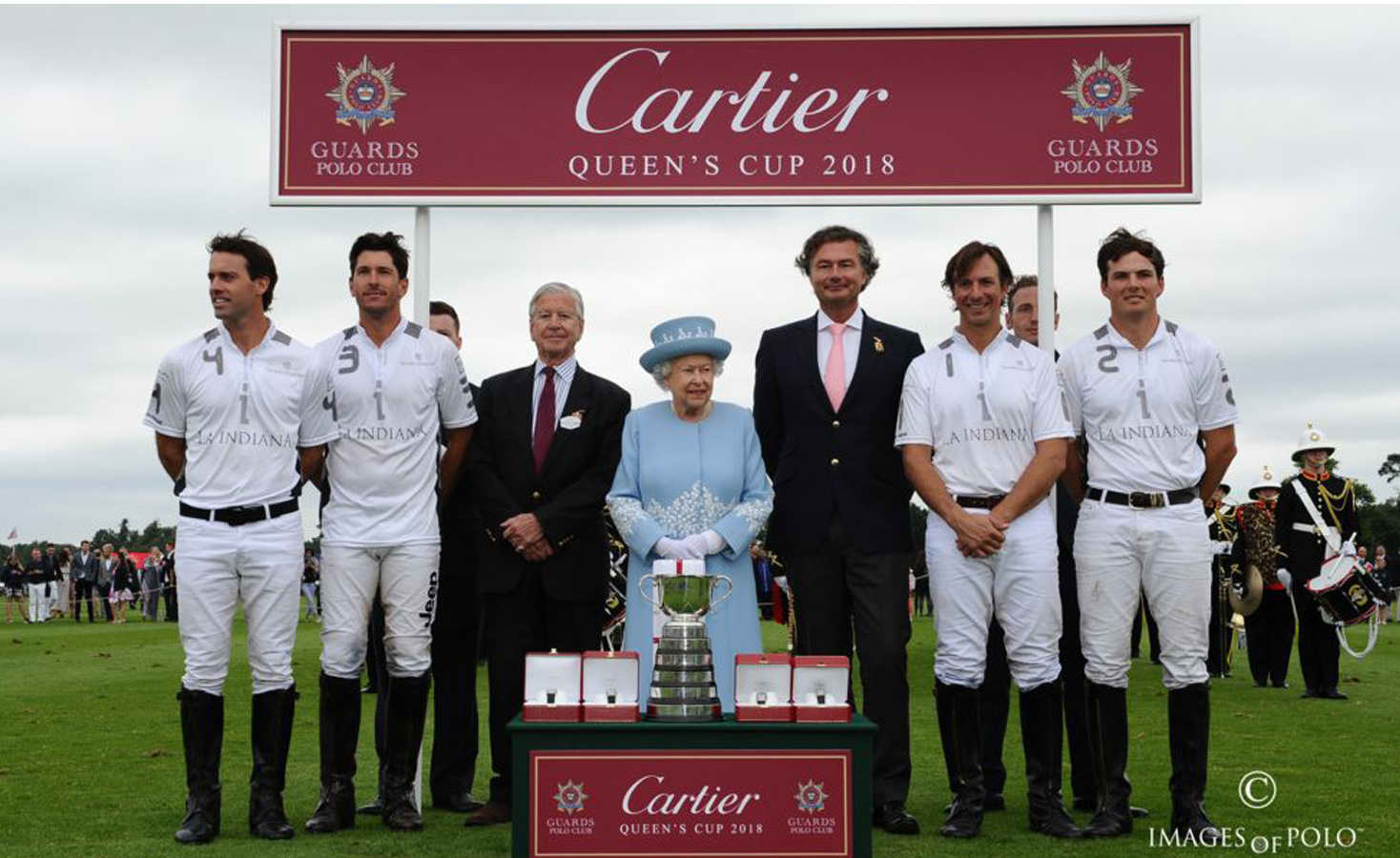 Cartier Queen Cartier Queens Cups LA POLO