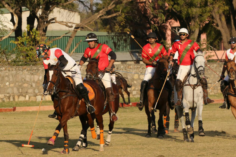Jaipur polo season , gayatri Devi Cup