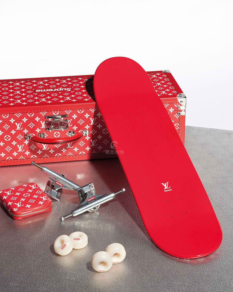 Louis Vuitton Skateboard