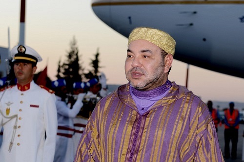 The Richest Kings of Africa KING MOHAMMED VI